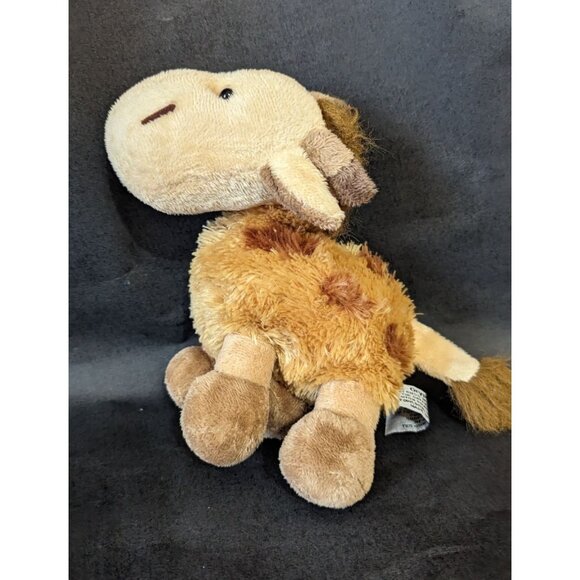 Russ Applause Baby Giraffe Plush Toy Stuffed Animal Gryphon 8" Adorable - Picture 3 of 8